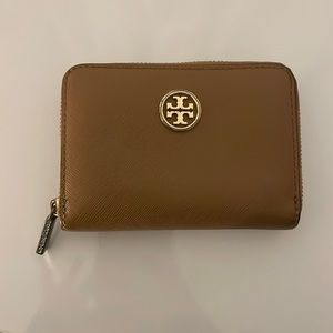 Tory Burch Wallet with Keychain